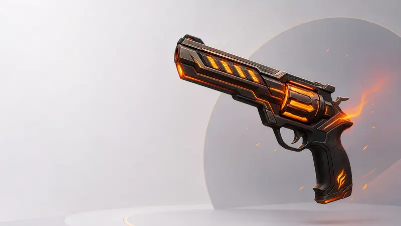 Kehebatan Colt Lightning Inferno di Tengah Api