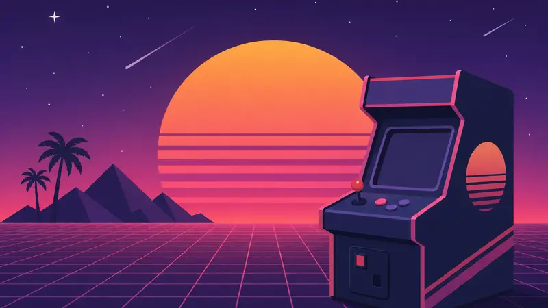 Pengalaman Menarik dalam Dunia RetroVerse dari Push Gaming