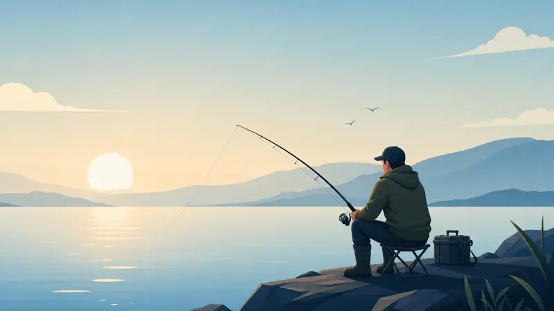 Menemukan Keajaiban Fishing Time dari BGaming: Keseruan Memancing yang Menanti