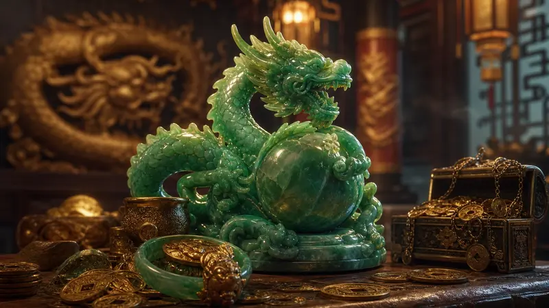 Mengenal Slot Jade Legends: Petualangan Asia dari Pragmatic Play