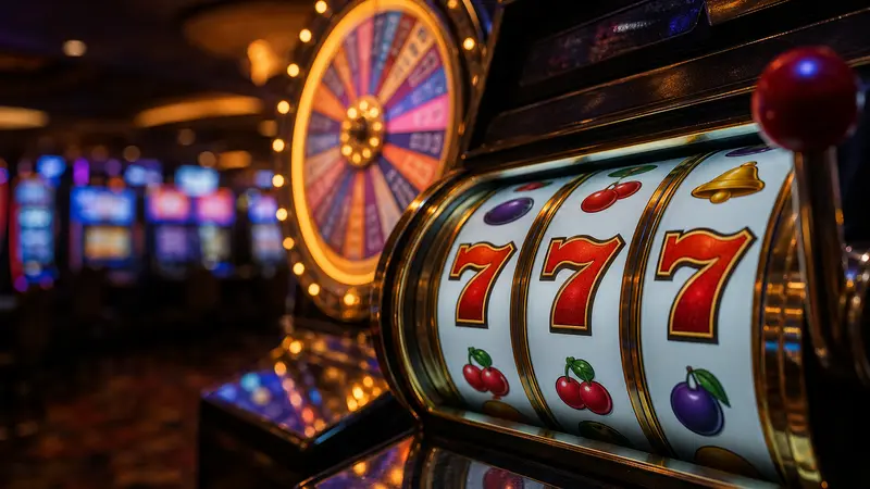 Menjelajahi Sensasi 777 Wheel Blitz dari Pragmatic Play: Slot Daring yang Mendebarkan