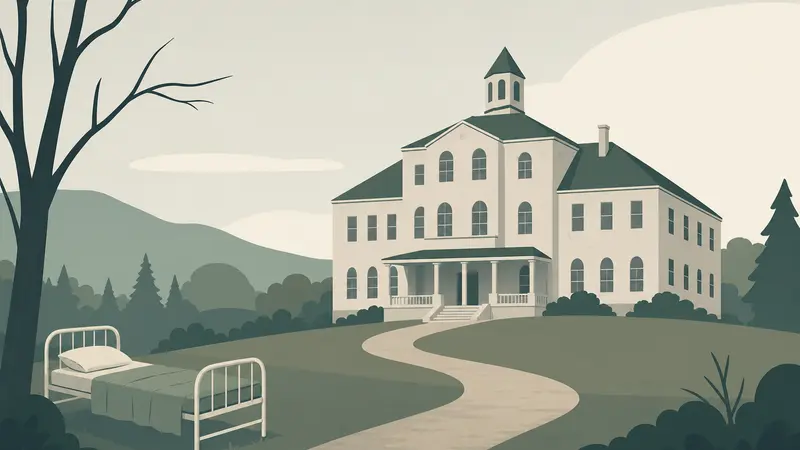 Misteri Terselubung di Sanatorium: Petualangan Horor dari Pragmatic Play