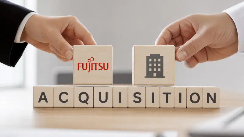 Peluang Baru JCM Melalui Akuisisi Bisnis dari Fujitsu