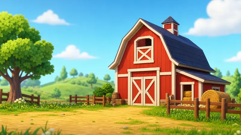 Petualangan Menegangkan di Ladang: Better Barn House Bonanza oleh Pragmatic Play