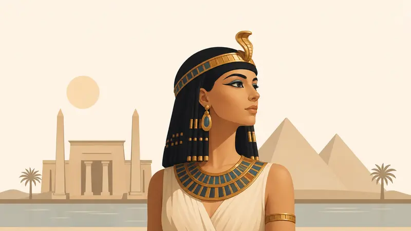 Rasakan Petualangan Bersama Cleopatra di Luxor dari Pragmatic Play