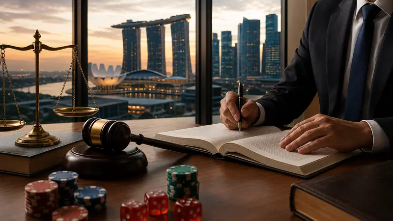 Regulasi Perjudian di Singapura: Kebijakan dan Tantangan Masa Kini