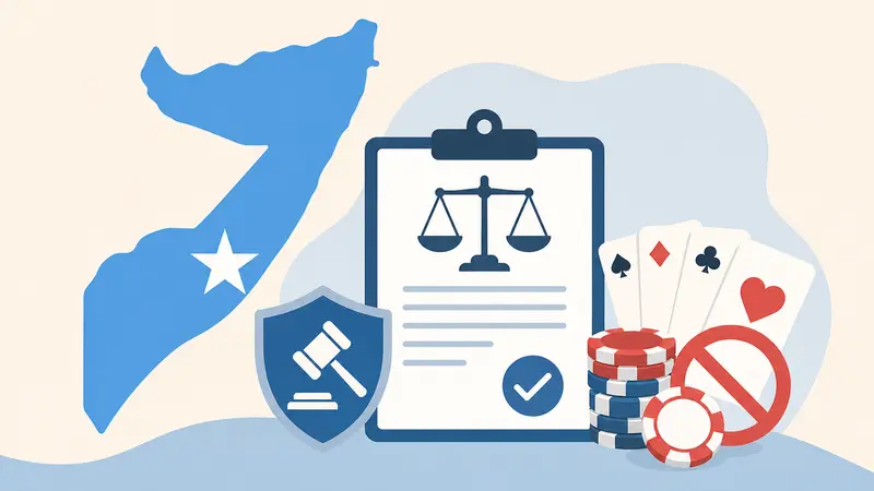 Tantangan dan Peluang Regulasi Judi di Somalia dalam Kerangka Hukum Islam