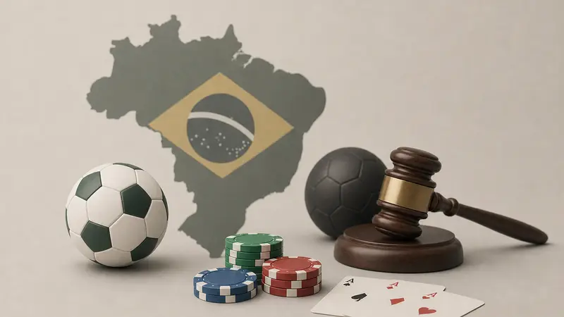 Brasil Kaji Ulang Aturan Perjudian yang Menimbulkan Kontroversi