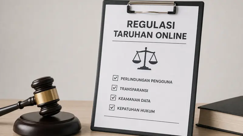 Brasil Pertimbangkan Aturan Baru untuk Taruhan Online (v1)