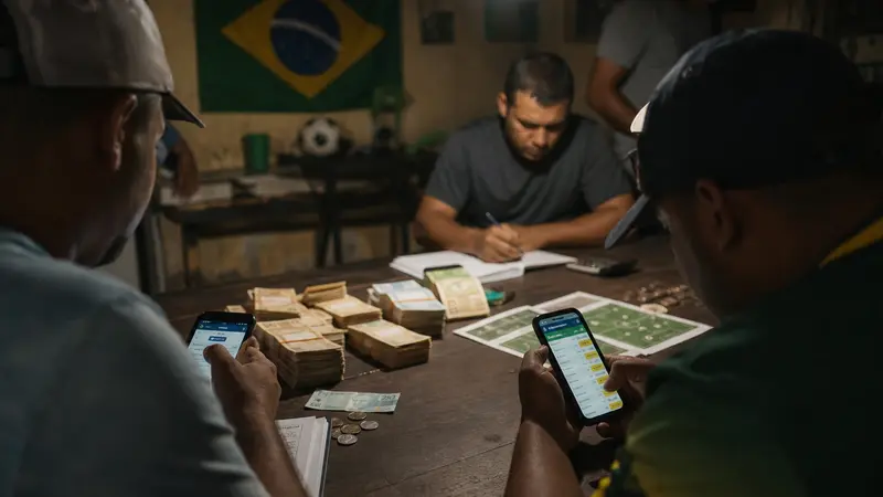 Brasil Tingkatkan Pengawasan Terhadap Taruhan Ilegal untuk Memperkokoh Pasar Sah