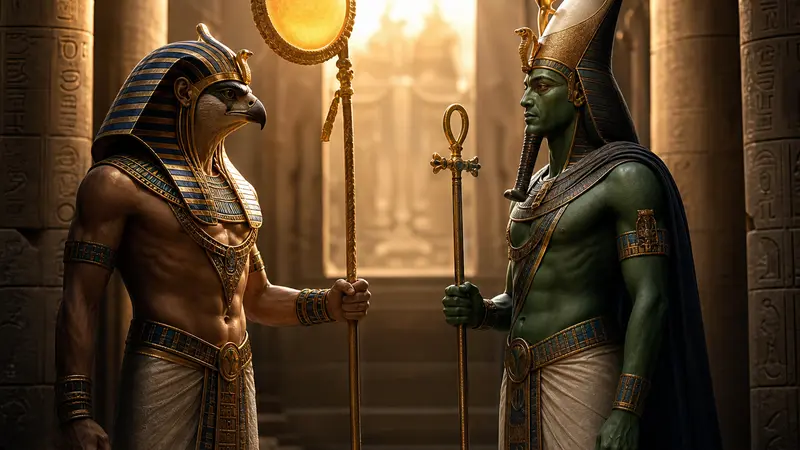 Membedah Slot Ra vs Osiris: Analisis Mendalam dan Perbandingan (v1)