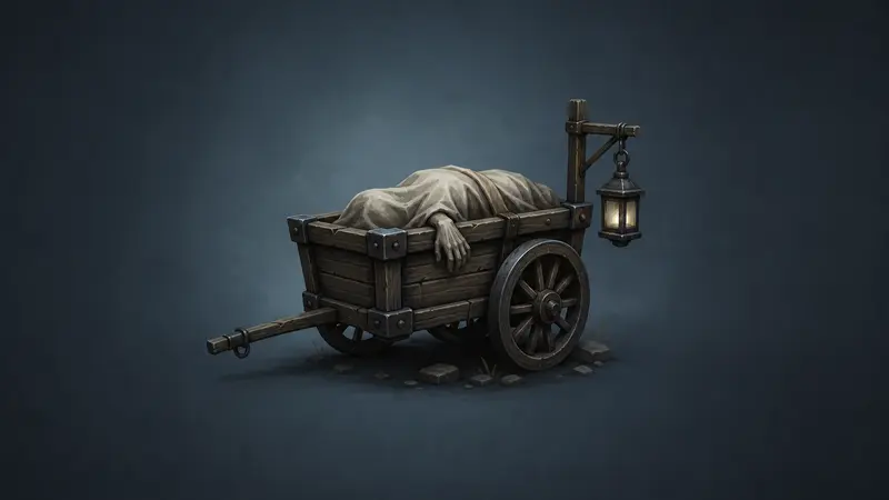 Merambah Keunikan Slot Corpse Cart: Petualangan dan Keberuntungan Maksimal
