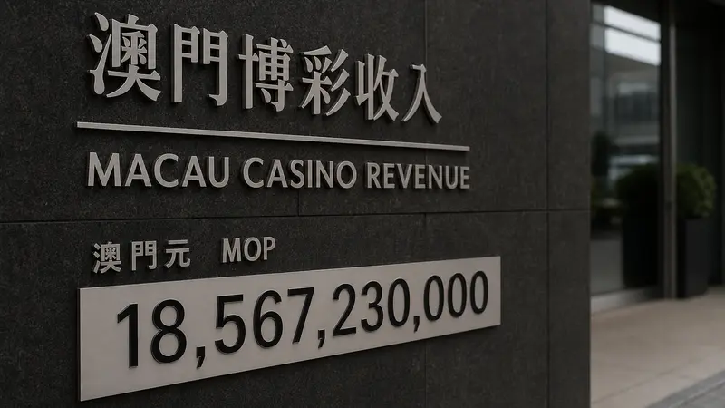 Pendapatan Kasino Macau Juli Merosot 8,4% Namun Melewati angka Juni