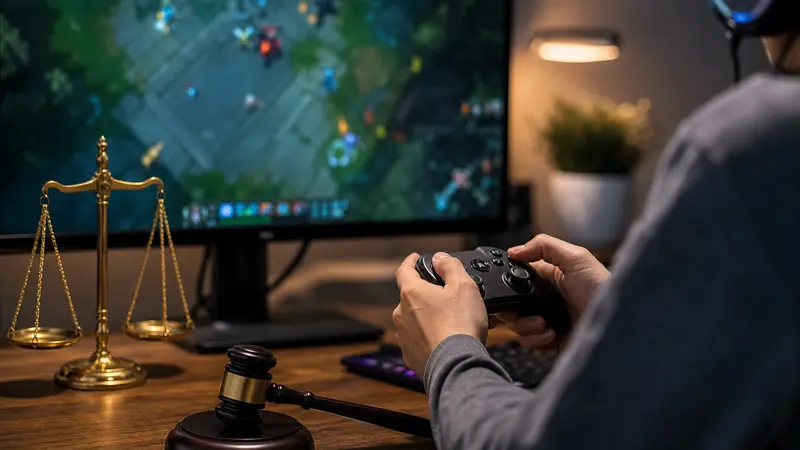 Pengajuan Penerapan Bertahap Regulasi Game Daring dari Komunitas Gaming Brasil
