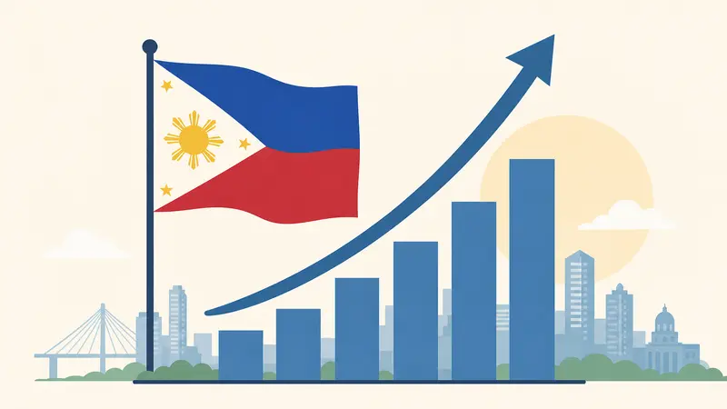 Penurunan Pertumbuhan Ekonomi Filipina di Pertengahan 2026: Analisis dan Solusi