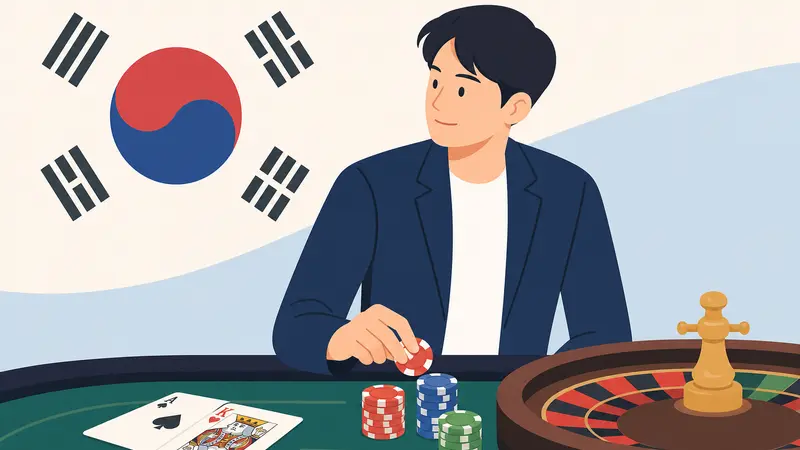 Wisatawan Tiongkok Bangkit, Kasino Korea Khusus Asing Terdongkrak