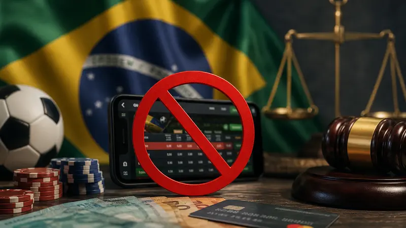 Dampak Larangan Judi di Brasil Terhadap Pekerja dan Ekonomi