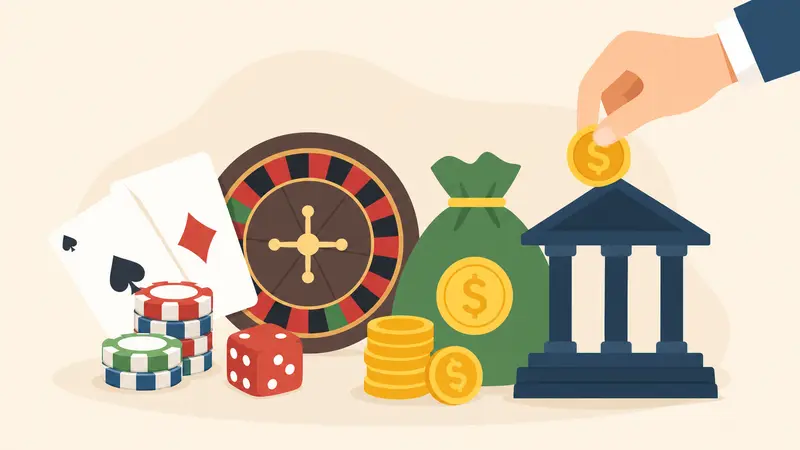Macau Raup $9,2 Miliar dari Pajak Perjudian dalam Kurun Waktu Sembilan Bulan